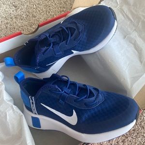 Brand new in box boys Nike sneakers